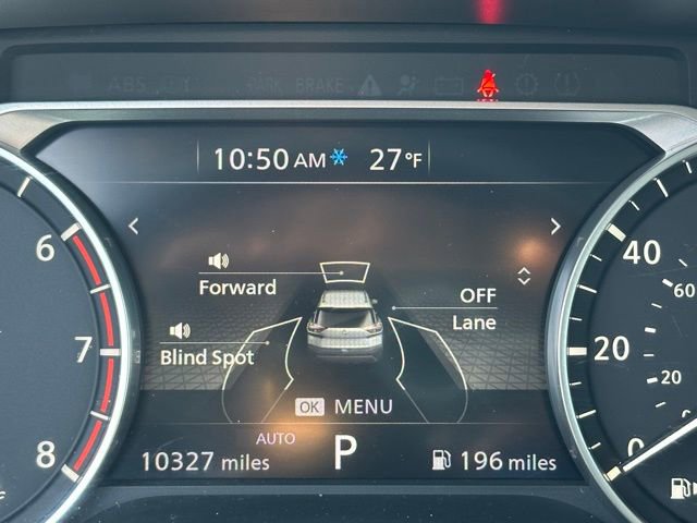 Certified 2023 Nissan Rogue SV w/ SV Premium B Package image 40