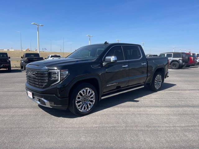 Used 2023 GMC Sierra 1500 Denali Ultimate image 1