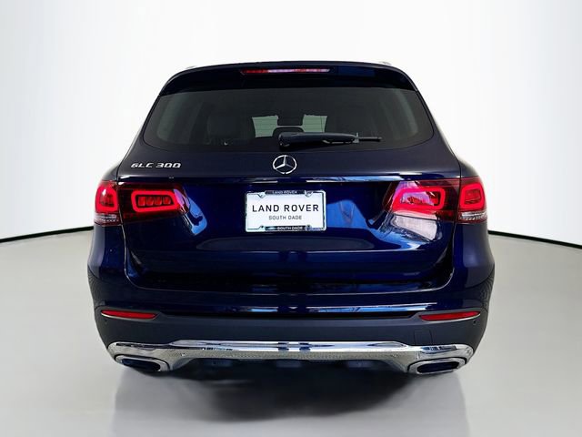 Used 2022 Mercedes-Benz GLC 300 image 8