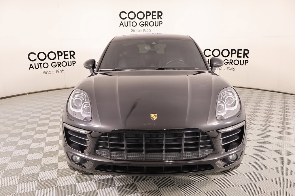 Used 2018 Porsche Macan image 9