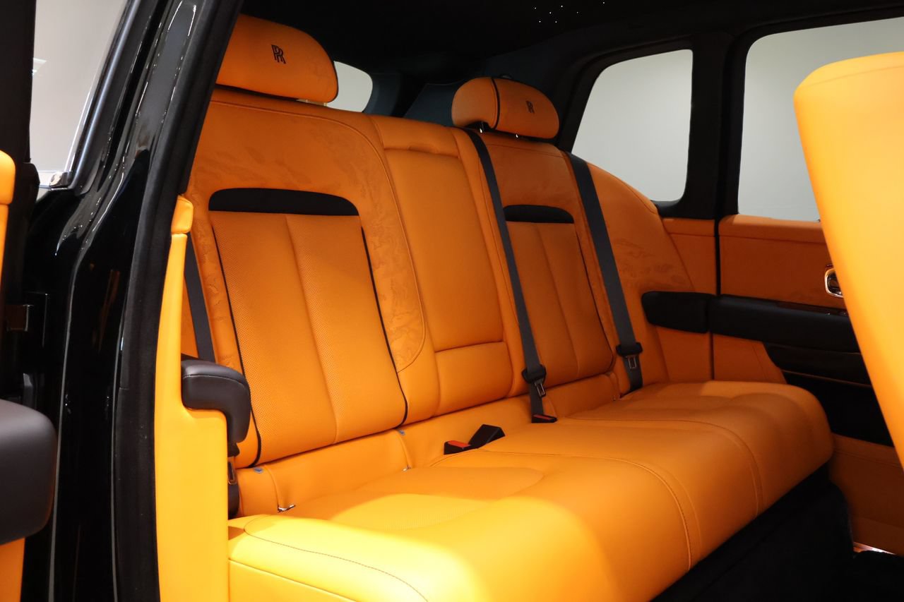 New 2026 Rolls-Royce Cullinan AWD/4WD image 26
