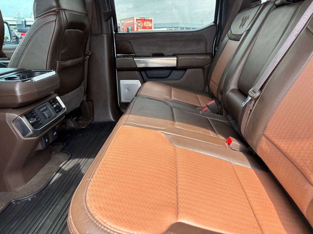 Used 2022 Ford F150 King Ranch w/ Equipment Group 601A High AWD/4WD image 27