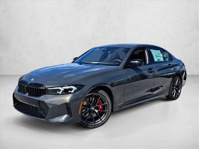 New 2026 BMW 330i Sedan w/ M Sport Package video 1