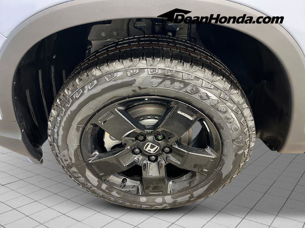 New 2026 Honda Ridgeline Black Edition image 10