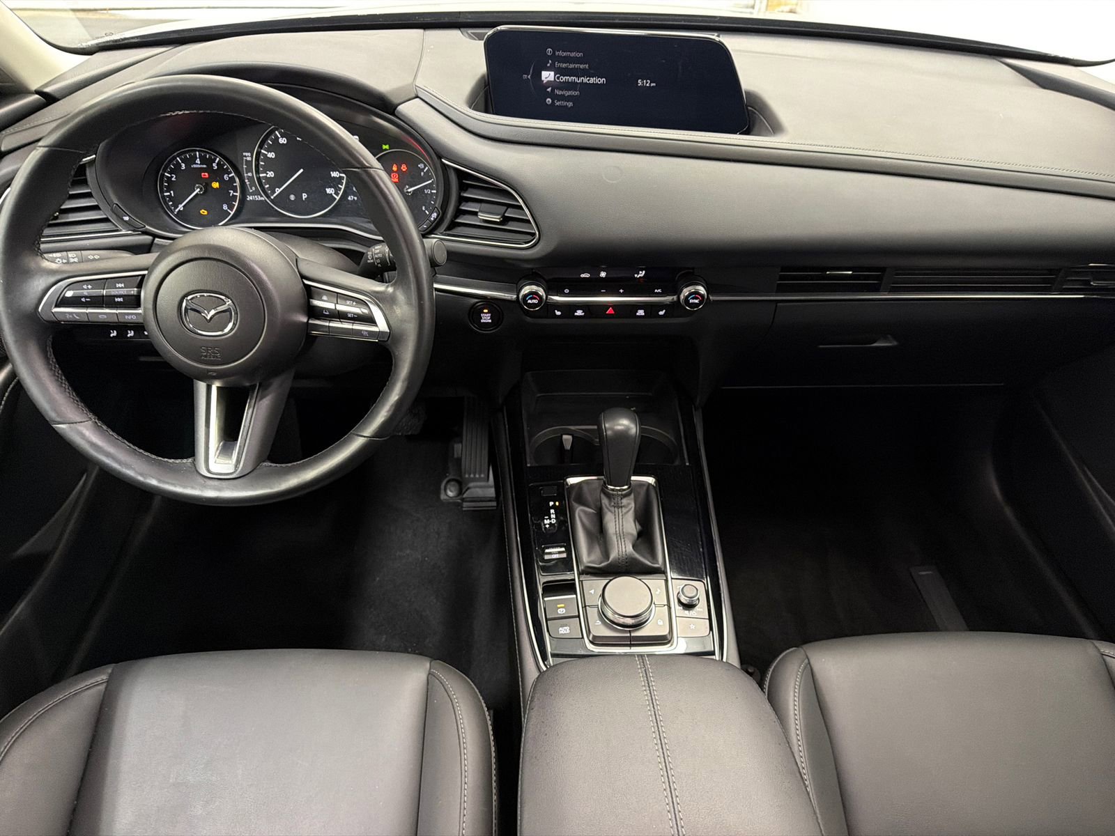 Used 2023 MAZDA CX-30 AWD 2.5 S w/ Preferred Package image 17