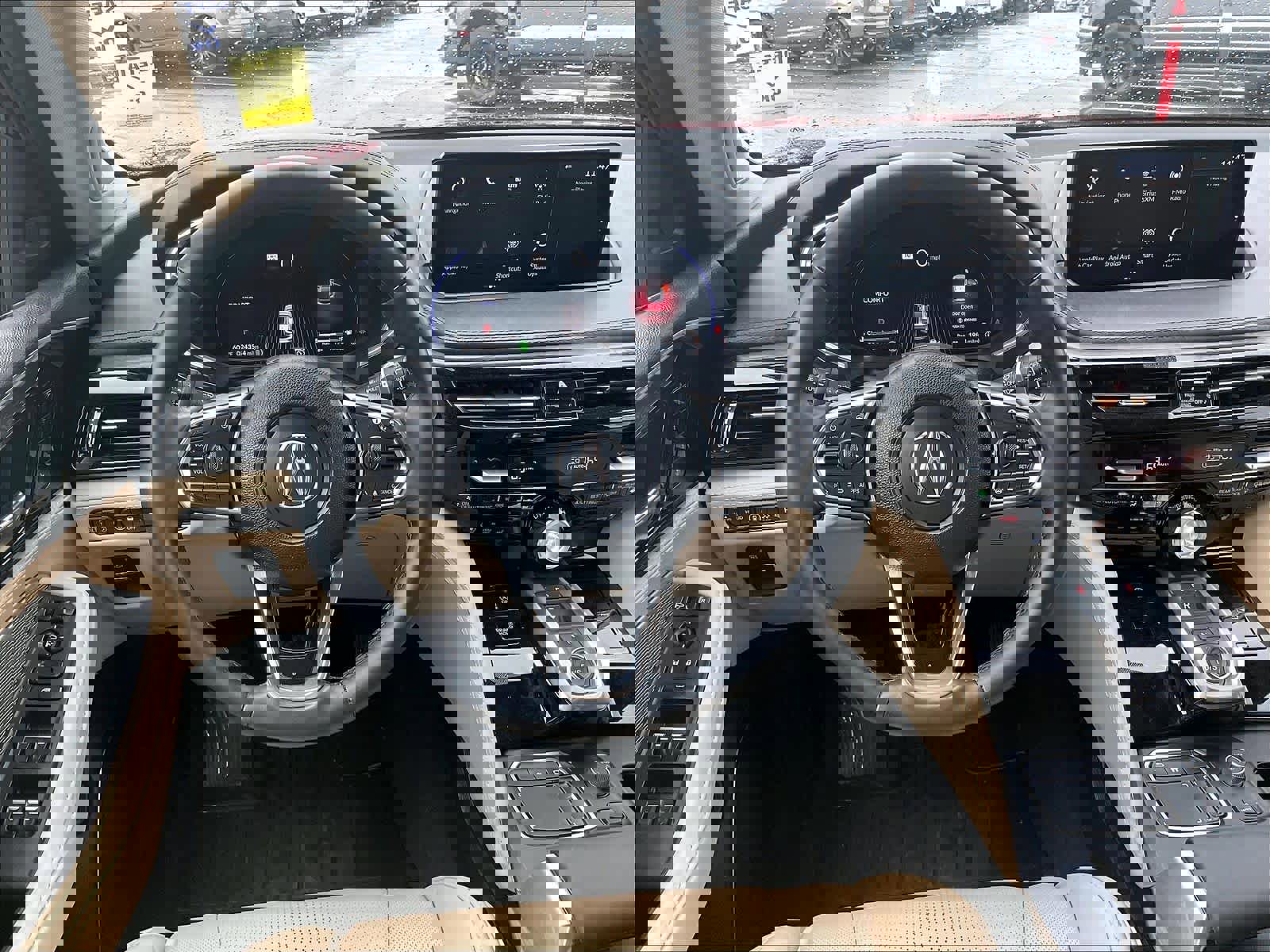 Used 2023 Acura MDX SH-AWD w/ Advance Package image 7