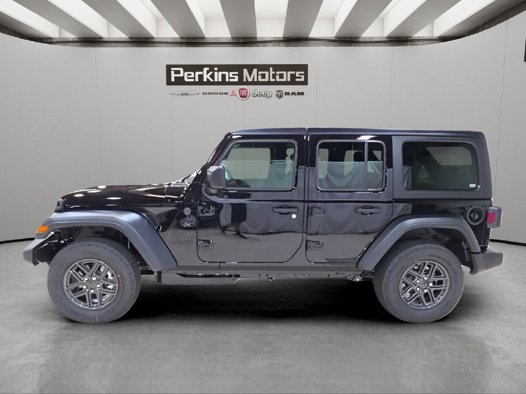 New 2027 Jeep Wrangler Unlimited Sport AWD/4WD image 2