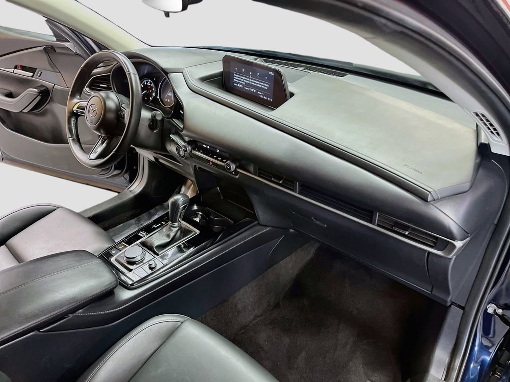 Used 2025 MAZDA CX-30 AWD 2.5 S w/ Select Sport Pkg image 27