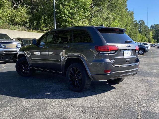 Used 2018 Jeep Grand Cherokee Altitude image 6