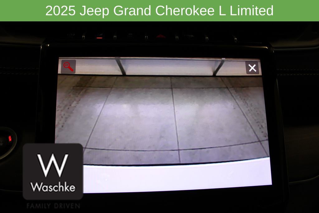 New 2025 Jeep Grand Cherokee L Limited w/ Trailer Tow Package image 60