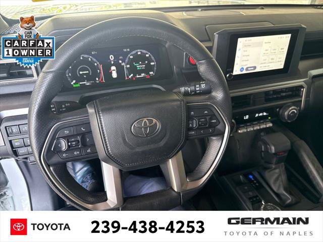 Certified 2025 Toyota 4Runner TRD Off-Road AWD/4WD image 20