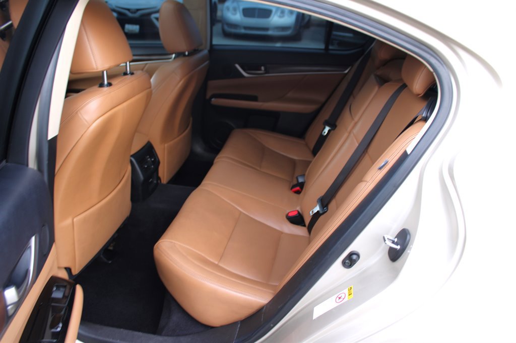 Used 2013 Lexus GS 350 w/ Premium Pkg image 21