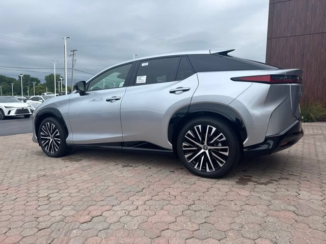 New 2026 Lexus RZ 450e AWD w/ Technology Package image 11