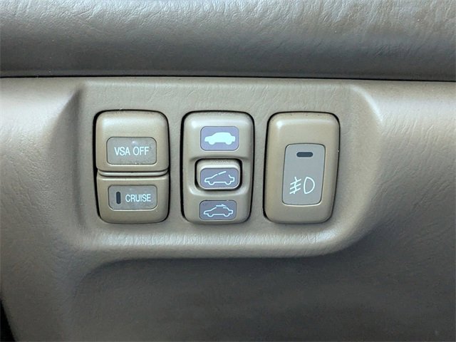 Used 2003 Acura MDX image 25