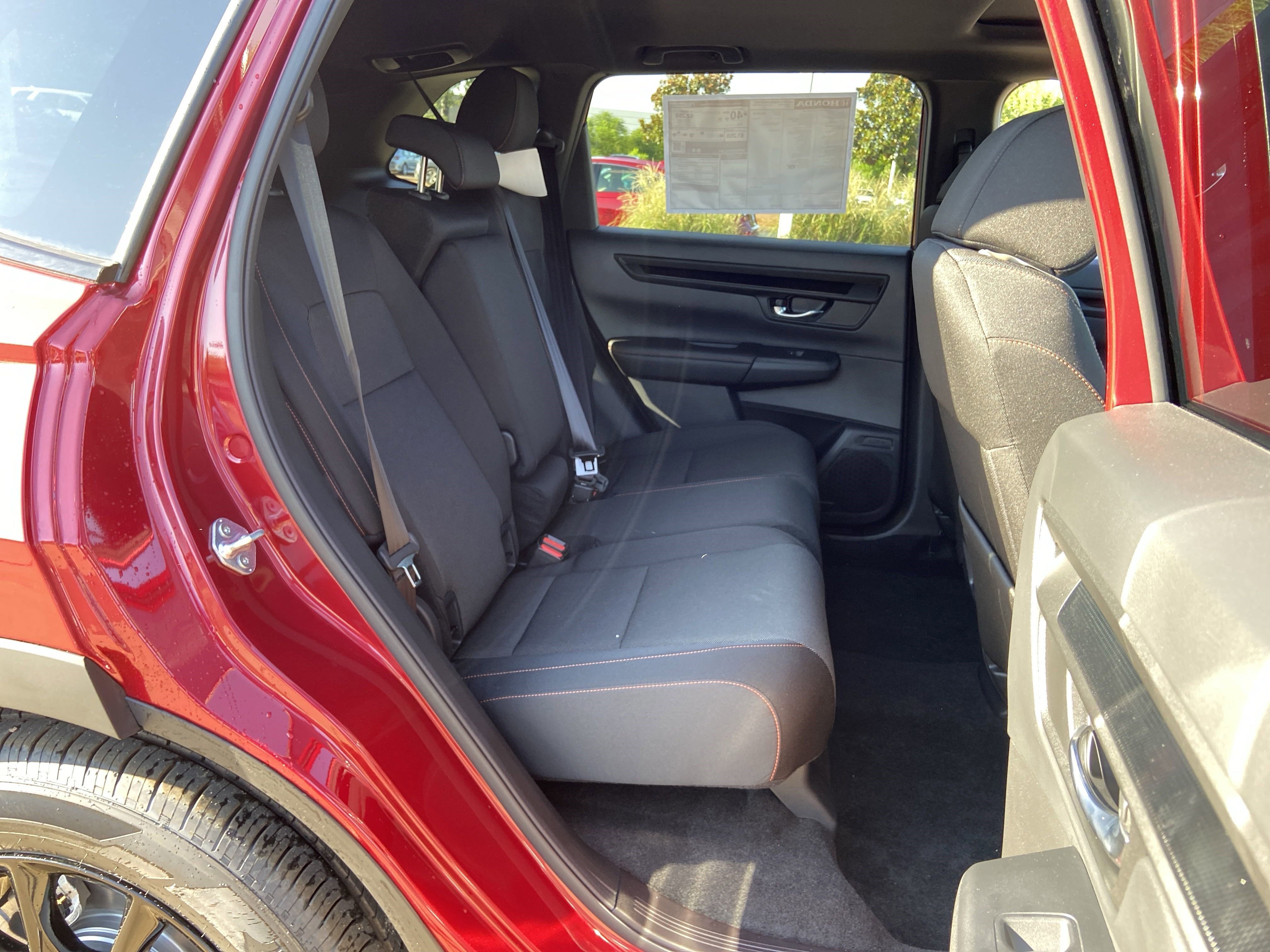 New 2026 Honda CR-V Sport image 20