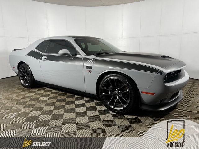 Used 2022 Dodge Challenger R/T w/ T/A Package RWD image 7