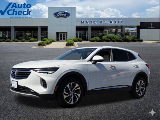Used 2022 Buick Envision Essence w/ Safety Package