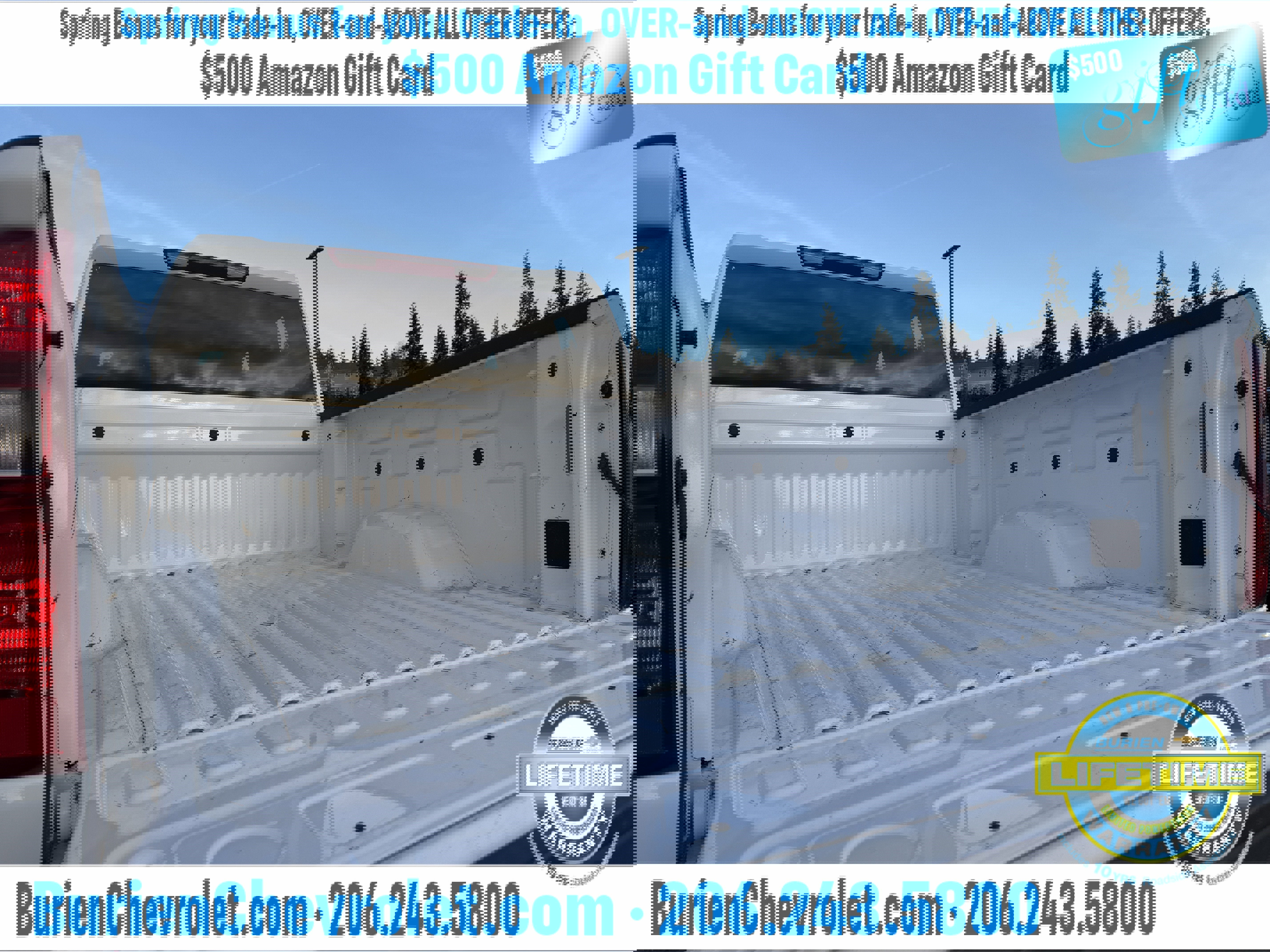 Used 2024 Chevrolet Silverado 2500 LT image 34