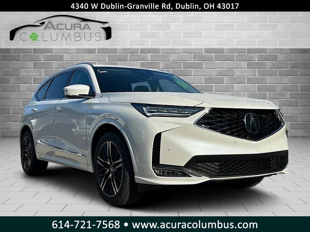 New 2026 Acura MDX w/ Advance Package image 1