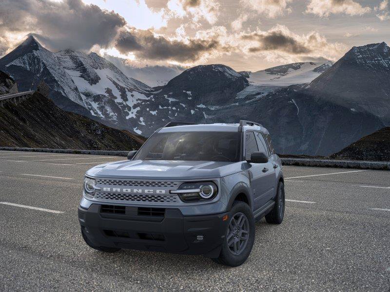 New 2026 Ford Bronco Sport Big Bend w/ Convenience Package AWD/4WD image 2