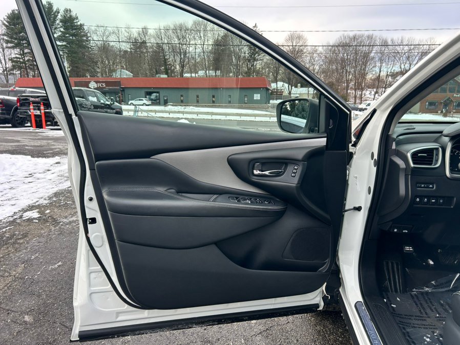 Used 2019 Nissan Murano SL w/ SL Technology Package image 16