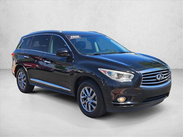 Used 2013 INFINITI JX35 FWD w/ Premium Pkg image 3