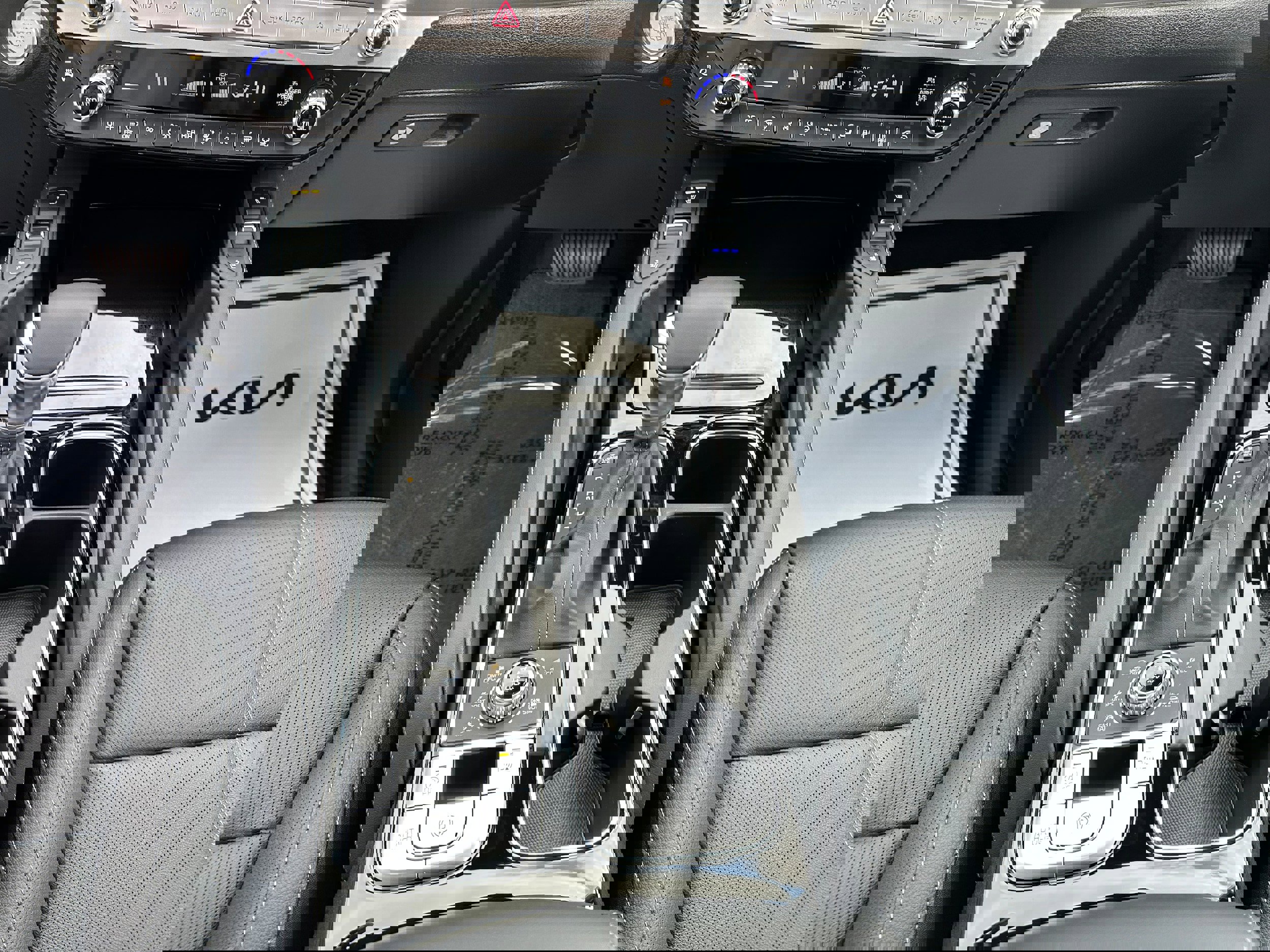 New 2025 Kia Telluride EX image 44