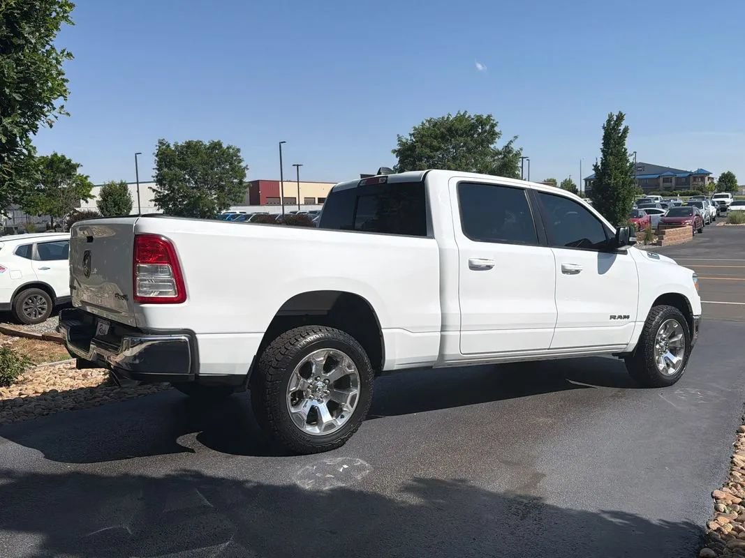 Used 2022 RAM 1500 Big Horn AWD/4WD image 14