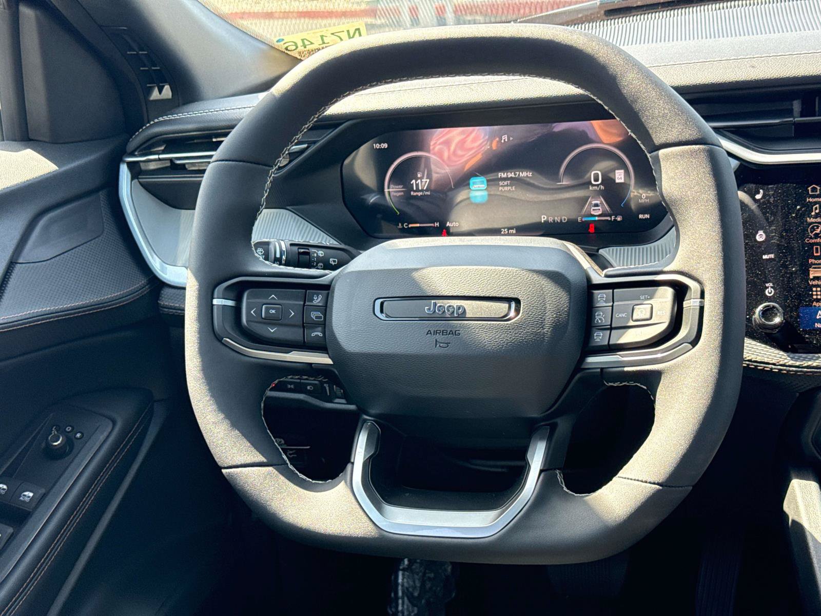 New 2026 Jeep Cherokee Limited AWD/4WD image 14