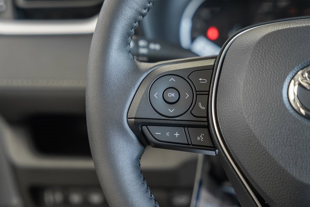 New 2025 Toyota RAV4 XLE image 30