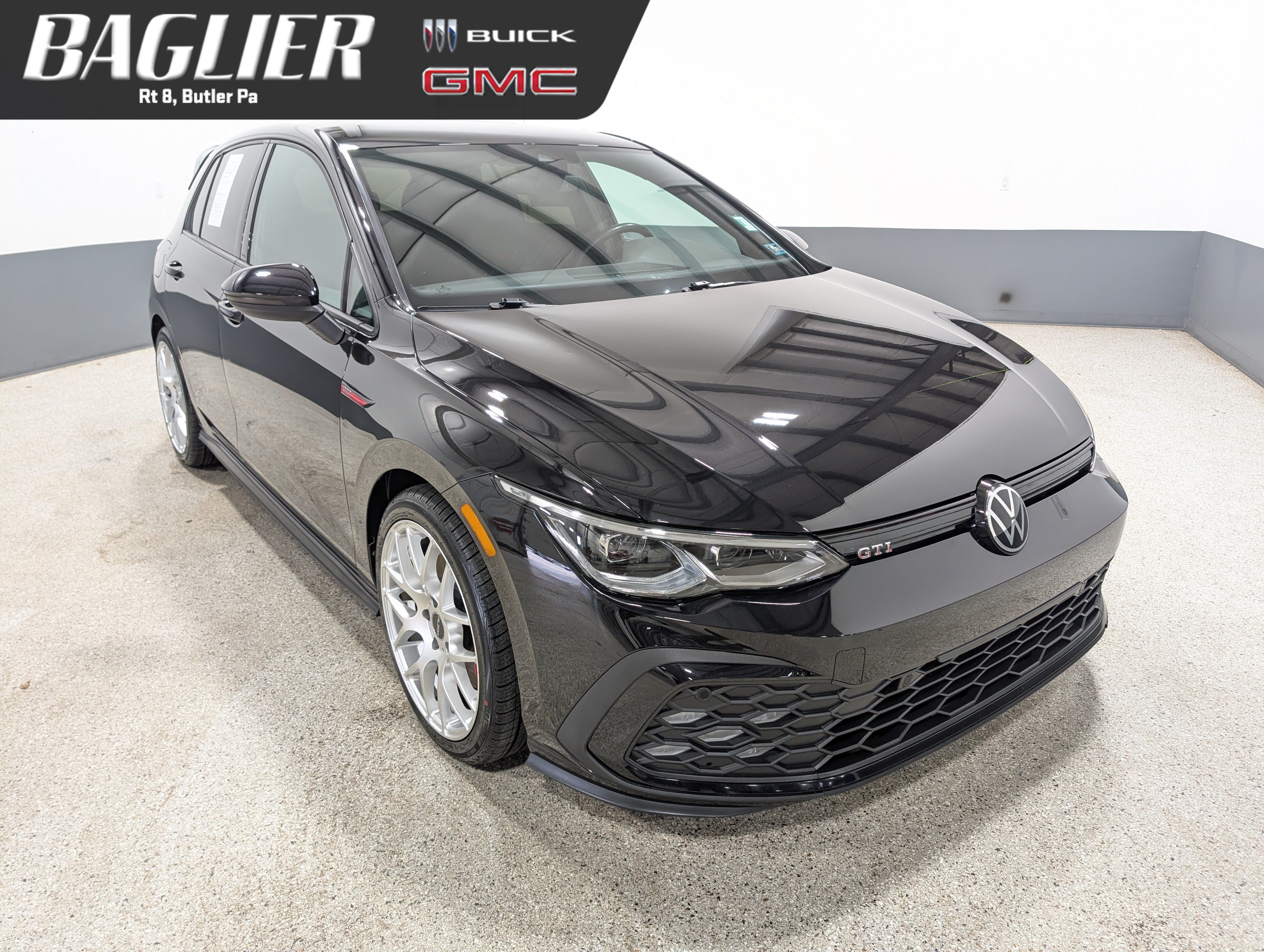 Used 2023 Volkswagen GTI S