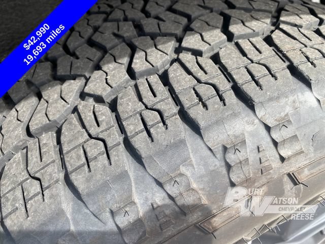 Used 2023 Chevrolet Silverado 1500 RST w/ All Star Edition Plus AWD/4WD image 18
