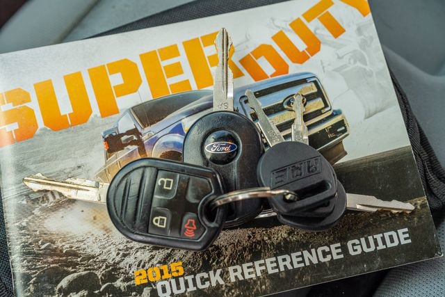 Used 2015 Ford F250 XLT AWD/4WD image 45