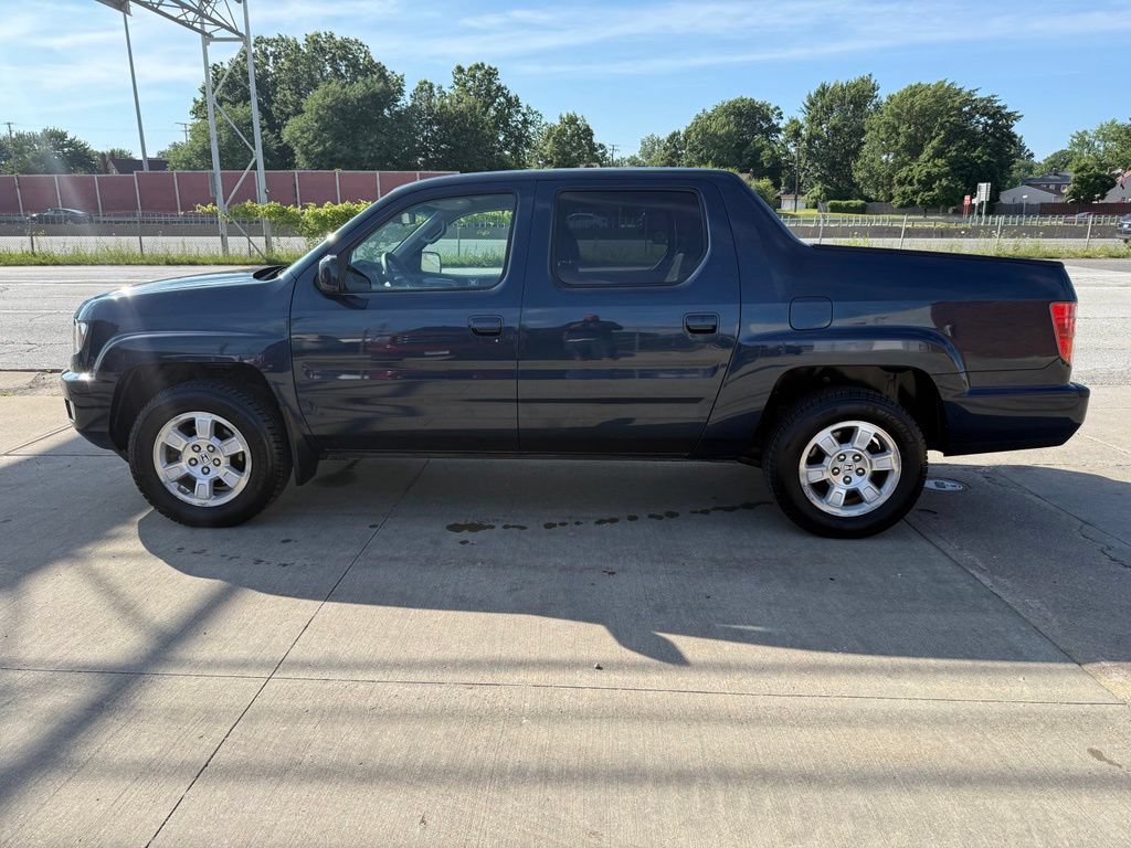 Used 2011 Honda Ridgeline RTS image 11