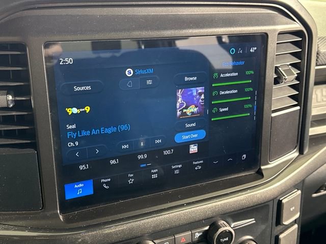 Used 2025 Ford F150 STX w/ STX Black Appearance Package image 31