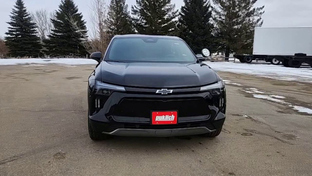 New 2024 Chevrolet Blazer EV AWD Police image 33