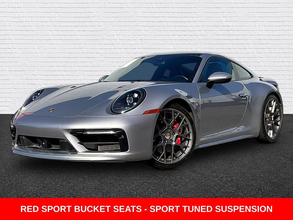Used 2020 Porsche 911 Carrera S