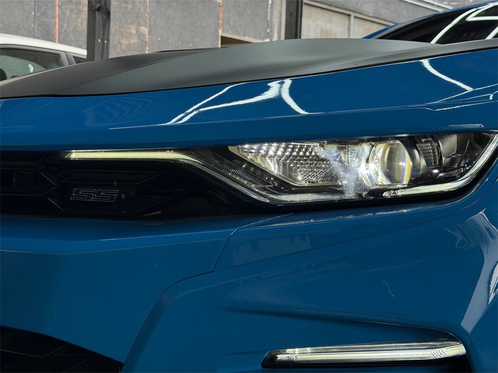 Used 2023 Chevrolet Camaro SS image 16