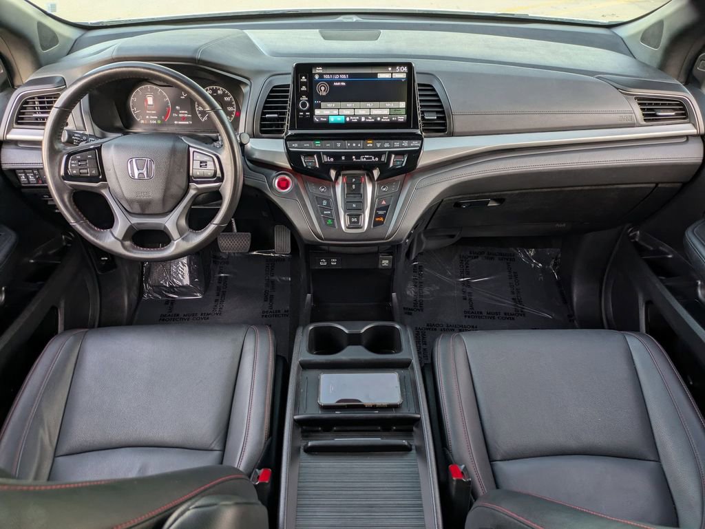 Used 2025 Honda Odyssey Sport-L image 25