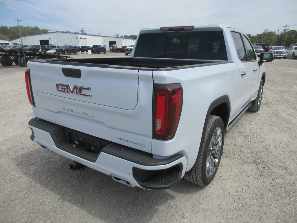 New 2026 GMC Sierra 1500 Denali AWD/4WD image 5