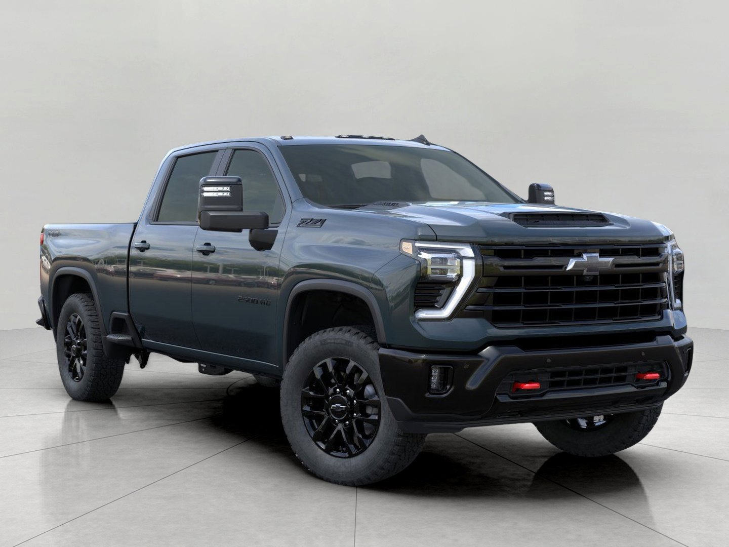 New 2026 Chevrolet Silverado 2500 LT image 7