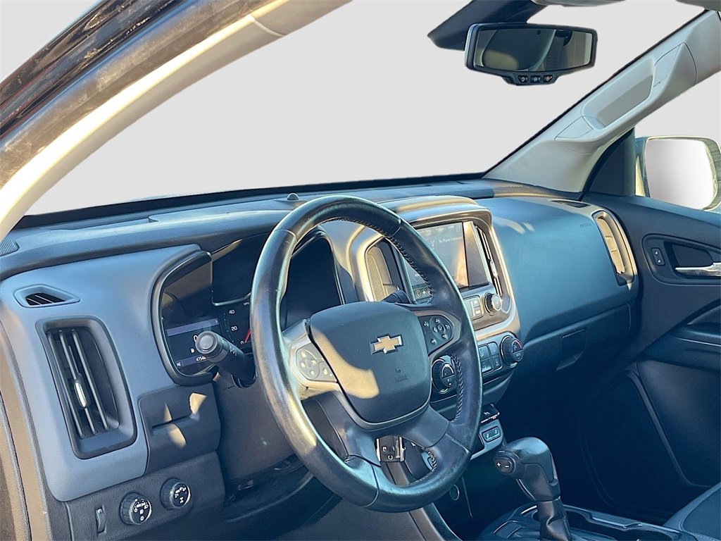 Used 2021 Chevrolet Colorado Z71 image 9