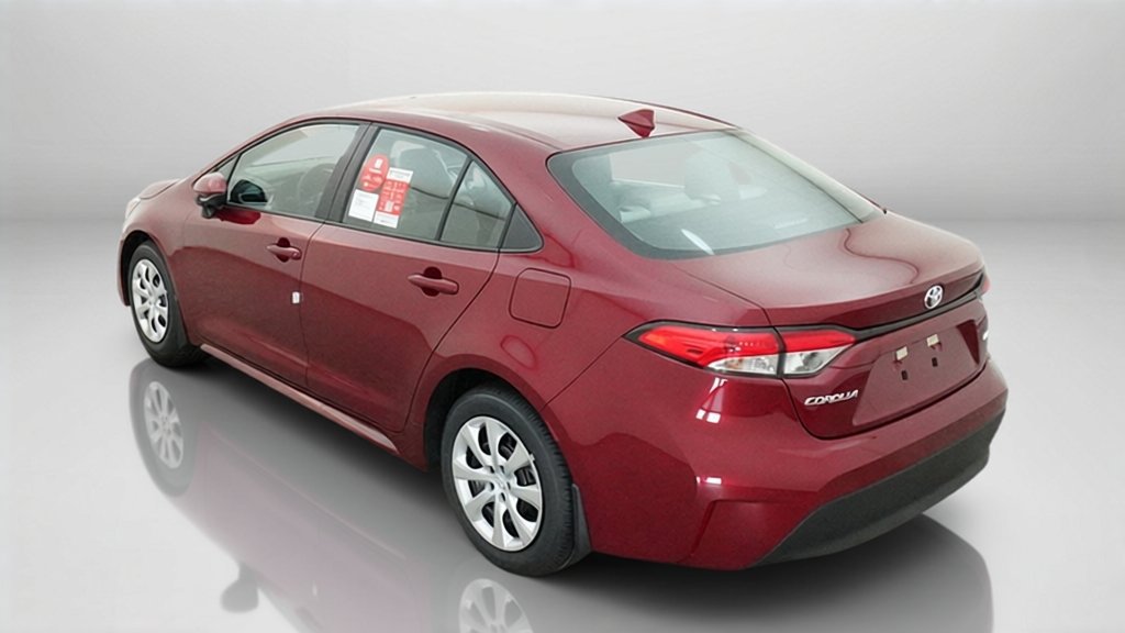 New 2027 Toyota Corolla LE FWD image 28