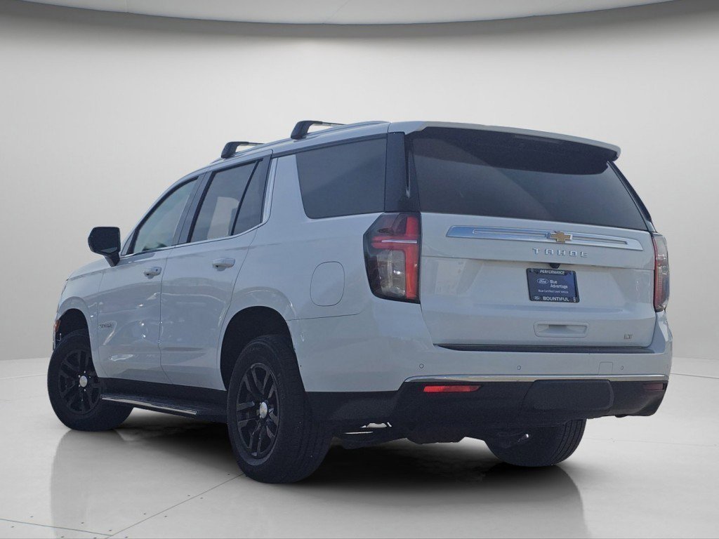 Used 2021 Chevrolet Tahoe LT image 21