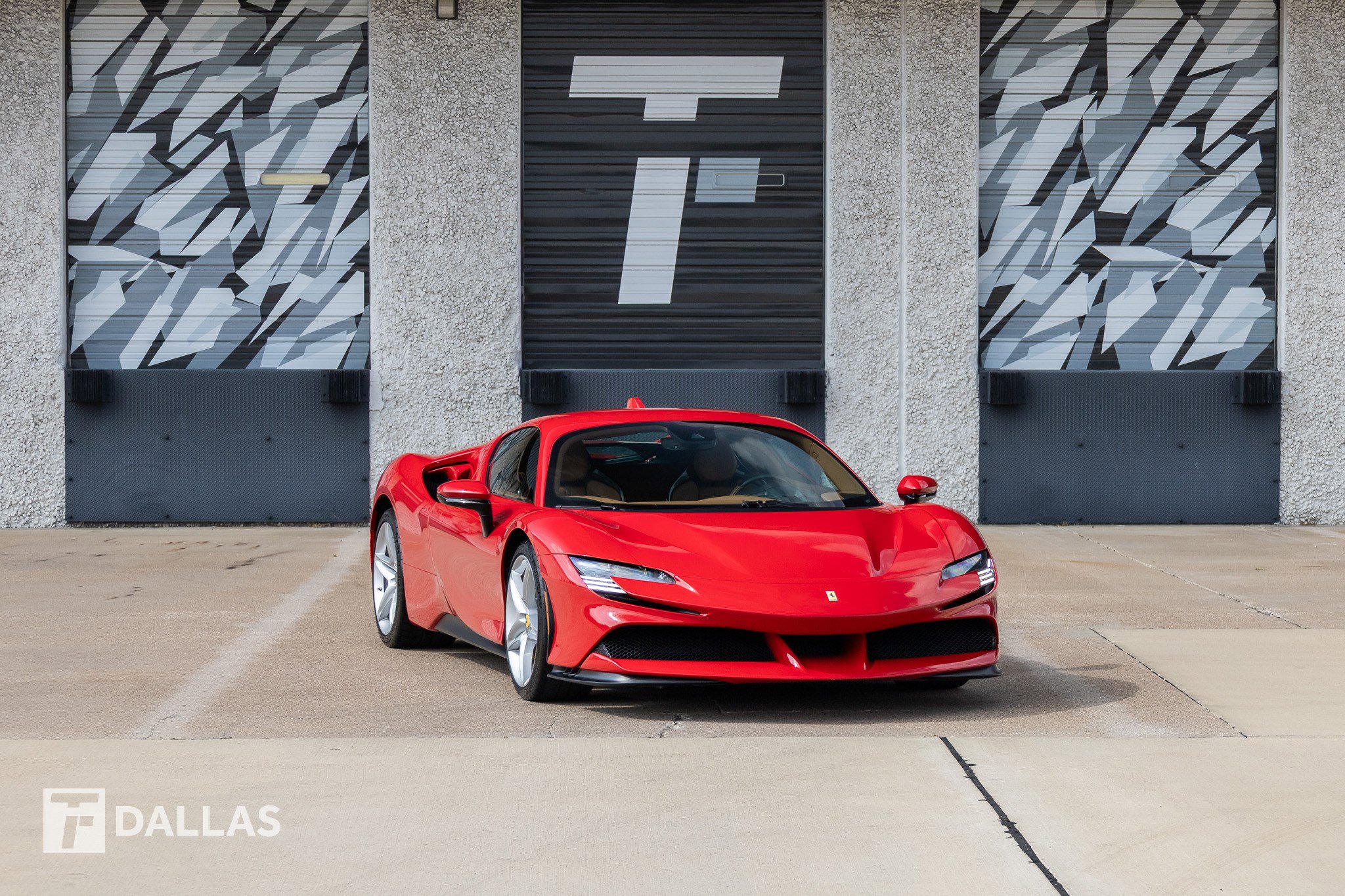 Used 2023 Ferrari SF90 Stradale AWD/4WD image 1