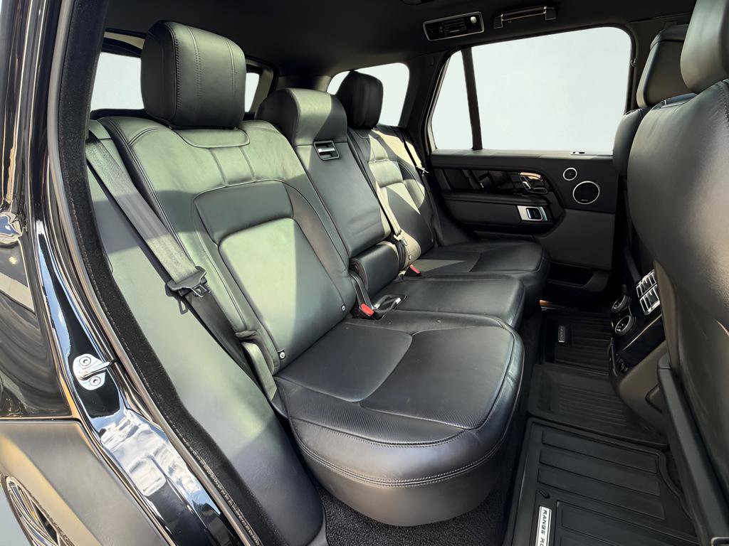 Used 2019 Land Rover Range Rover Supercharged AWD/4WD image 29
