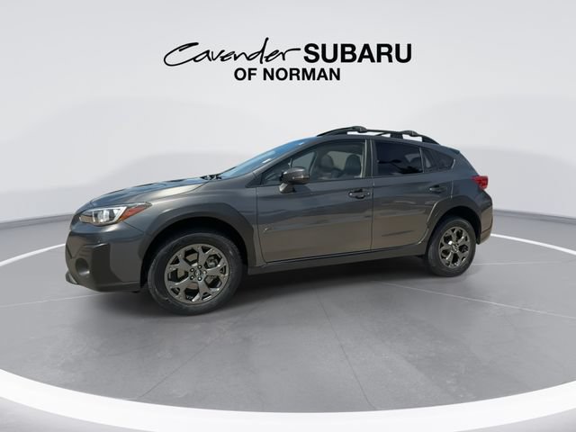 Used 2021 Subaru Crosstrek 2.5i Sport w/ Moonroof Package AWD/4WD image 5