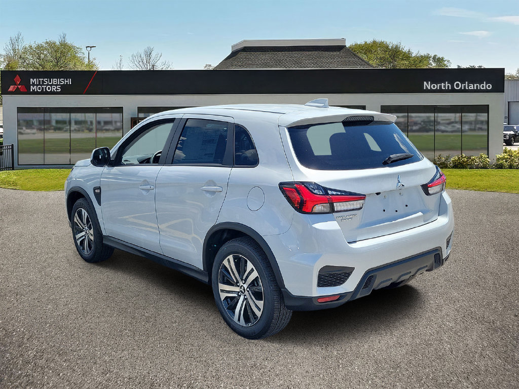 New 2026 Mitsubishi Outlander Sport ES AWD/4WD image 2