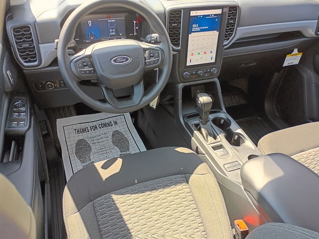 New 2026 Ford Ranger XL w/ Trailer Tow Package image 6