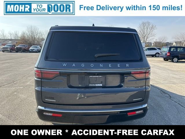 Used 2022 Jeep Wagoneer Series I w/ Premium Group I image 6
